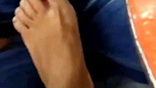 licking her feet drives me wild in my dirtiest fantasy