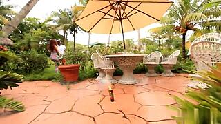 fireworks pop while i deepthroat that huge bbc on the fourth