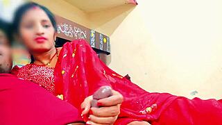 Badaim6's Desi Schoolgirl Screams in Hardcore Village Sex!