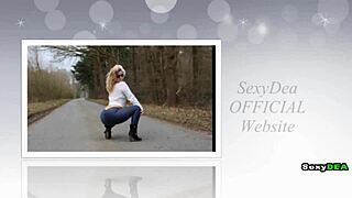 sexydea pawg shakes ass in casting fuck