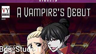 i cant resist hot sexy girls vampire transformation big tits ass ride
