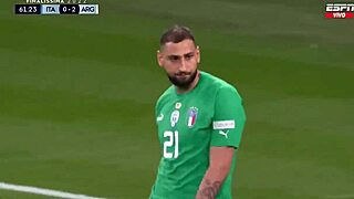 Argentina Vs ITALIA in a Wild Fútbol Porno Showdown