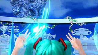 hatsune miku's nude mod reveals every curve perfectly