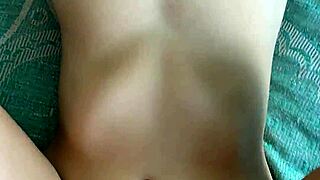 your fave siberian elf blonde model curvy lingerie first time interracial fingering 😍🎄