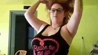 who wouldn't cum all over those big milf tits and squirting ass after rough hardcore pounding?