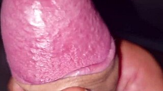 Amatoriale Sborrata Feels So Intense Jerking This Huge Cock