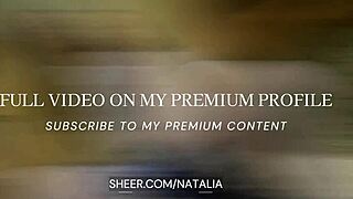 Student bends over slamming teacher's cock in bathroom!