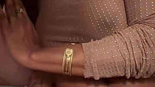 ebony neighbor sneaks pov suck then bent over fuck