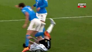 Argentina Vs ITALIA in a Wild Fútbol Porno Showdown