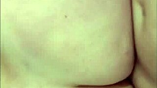 Horny Latina Gets Bent Over for Secret Bathroom Doggystyle Pounding