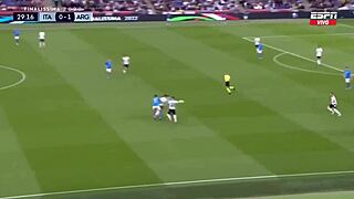 Argentina Vs ITALIA in a Wild Fútbol Porno Showdown