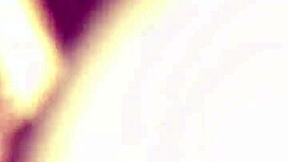 wanna see this big tits ebony milf squirt on monster black cock doggystyle??