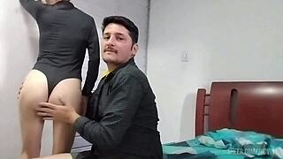 rubia americana's tight vagina stretched bareback by monster bbc missionary