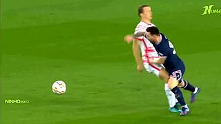 neymar and messi epic moments together at psg and barcelona 🔥⚽🇧🇷🇦🇷