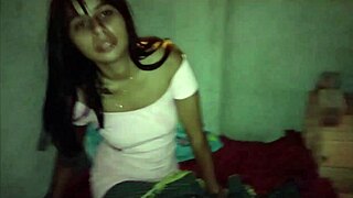 street dweller repays free stay with oral thanks and full sex