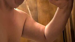 Bbw Gags Intensely And Pukes On Monster Dildo