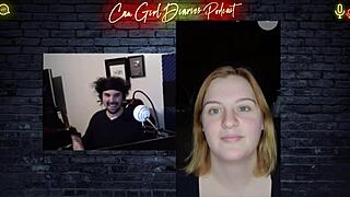 Kinky chef spilling her top secrets and advice for cam modeling success