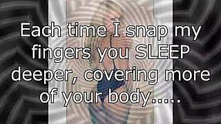 erotic mistress lisa triggers tricked slave bdsm in garage now!!