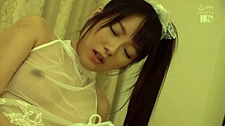 Newlywed Japanese Teacher Builds Family Life with Student in Intimate Moments