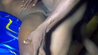 jacksparrowerts6 drops 16min ebony petite rough doggystyle pounding preview on xvideo red