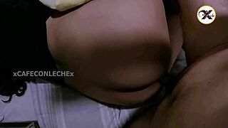 hey dude my girl's hot friend crashed here after party so i fucked her fat ass in bed