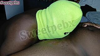 Hot Blowjob From Thick Dick Sweetpebx Cum Explosion!