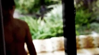 Alessandra Ambrosio Teases Stripping Undressing Ripping Clothes Seductively