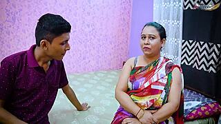 hey desi boy, you pounded her mom's friend hardcore when alone at home right?