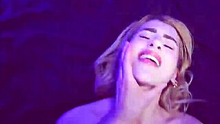 Lola Morango's milk overflows during mutual piss anal pounding rimming cumswap