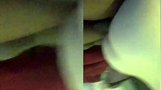 Tatted Emo Teen Submits to BBC Deepthroat Choking and Backshots