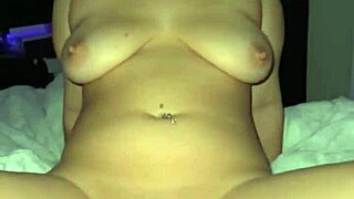 Thick Asian beauty slurps huge cock then rides sloppy in every position massive creampie finish