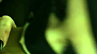 masked goth babe sucks and swallows cum homemade 😈 update vibes