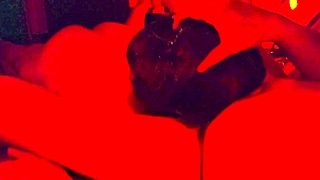 Cock Hungry BBW Milf Sucks Strokes and Gulps Cum Load