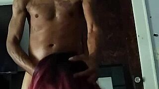 sexy chocolate bbw ass deepthroating my big black monster cock close up sucking hard