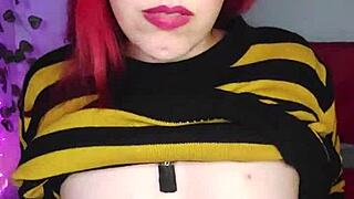 your gauchita girlfriend suggests new sex practices romantic joi session