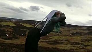 girl's super wedgie pulls hit hard in this insane compilation number 6!!