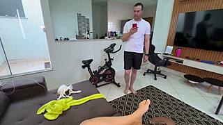 i can't stop watching these hot couples swap and choke 💦😍