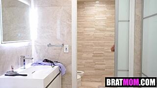 Stepmom Elana Bunnz And Jodie Johnson Demand Your Seed For Taboo Breeding