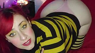 your gauchita girlfriend suggests new sex practices romantic joi session