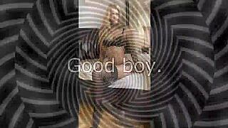 erotic mistress lisa triggers tricked slave bdsm in garage now!!