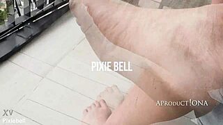 wanna see her worship dirty feet then gulp down hot piss mouthful daddy?