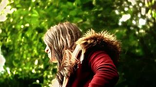 giantess katelyn shrinks you under her huge feet