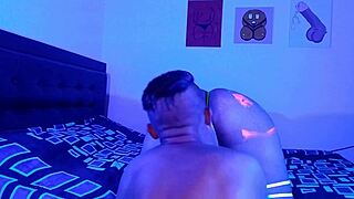 Colombian Amateur's Fat Ass Spanked Red and Screaming!