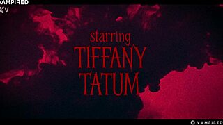 blonde vampire seduces redhead babe... turns her into wet pussy licking sex slave 👅🧛‍♀️