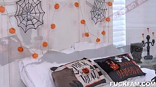 i sacrifice my virgin teen pussy in taboo hardcore ritual