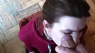 ever wonder what a real milf wife looks like covered in homemade facial mess?