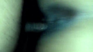 wanna see this ebony wet pussy stretched by monster bbc doggystyle?