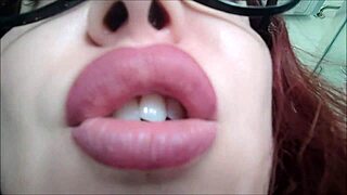 chantalchannel weaves blasphemy tale as seductive hot milf