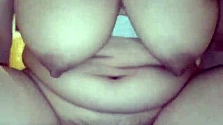 AYY! Lonely Latina Begs Old Neighbor for Hard Cock Ride!