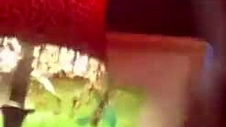 Tatted Emo Teen Submits to BBC Deepthroat Choking and Backshots